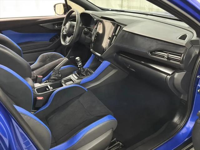 2026 Subaru WRX tS