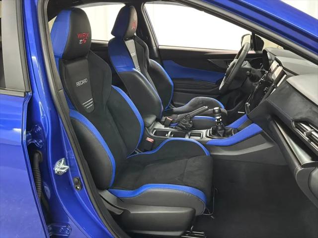 2026 Subaru WRX tS