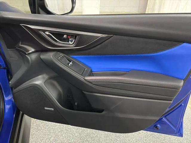 2026 Subaru WRX tS