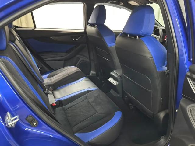2026 Subaru WRX tS