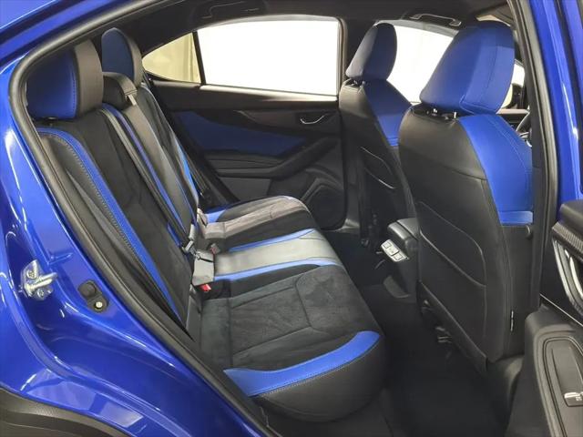 2026 Subaru WRX tS
