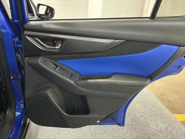 2026 Subaru WRX tS