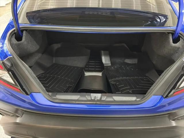2026 Subaru WRX tS
