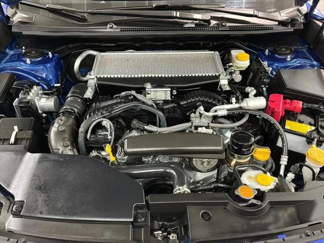 2026 Subaru WRX tS