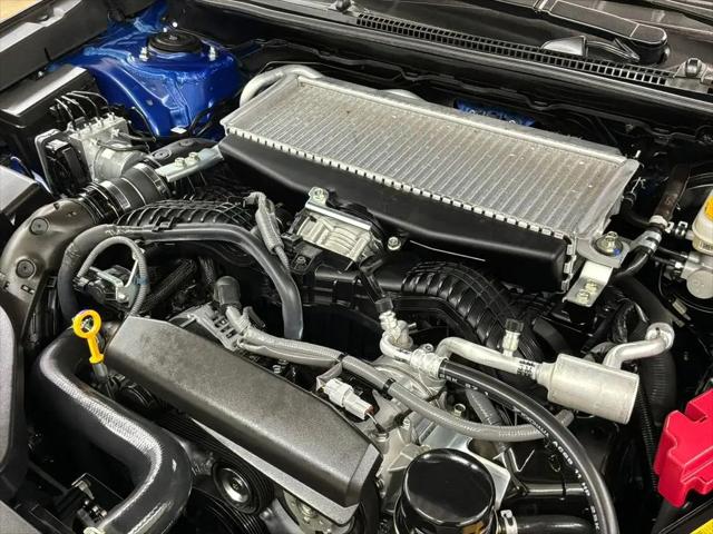 2026 Subaru WRX tS
