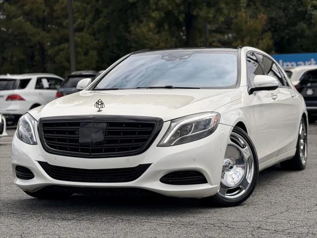 2016 Mercedes-Benz 600 Maybach S 600 for sale in Marietta, GA