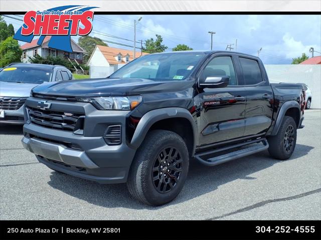 2024 Chevrolet Colorado 4WD Trail Boss 2024 Chevrolet Colorado 4WD Trail Boss