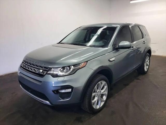 2019 Land Rover Discovery Sport HSE for sale near Fairfield, OH