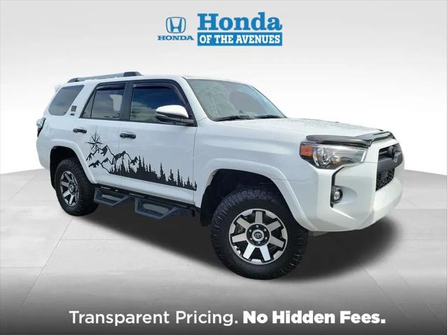 2024 Toyota 4Runner SR5 Premium for sale in Jacksonville, FL