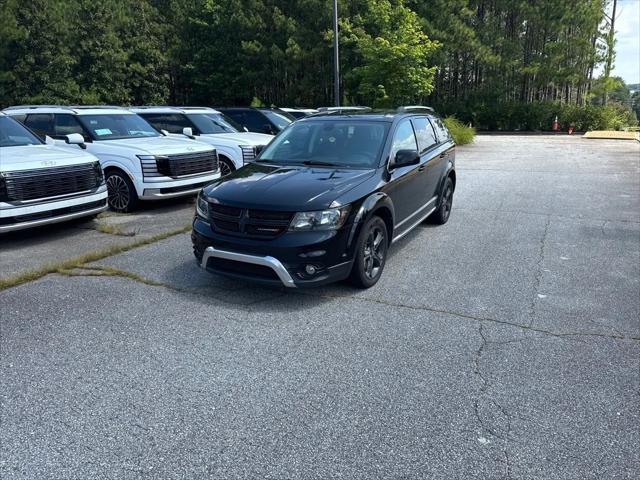 2019 Dodge Journey Crossroad for sale in Lithia Springs, GA