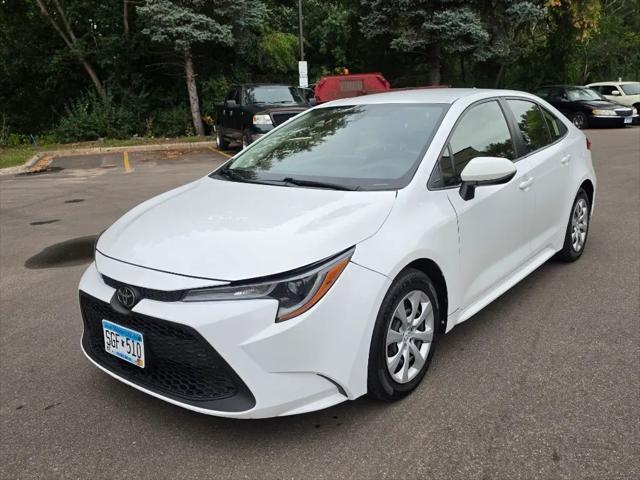 2022 Toyota Corolla LE for sale in Maplewood, MN