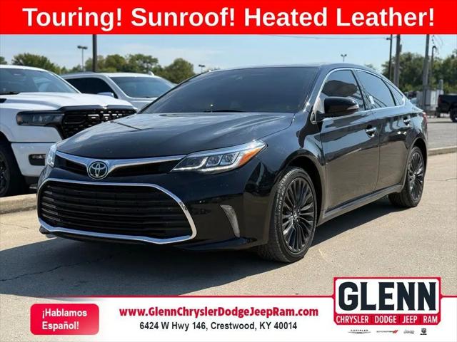 2018 Toyota Avalon Touring for sale in Crestwood, KY