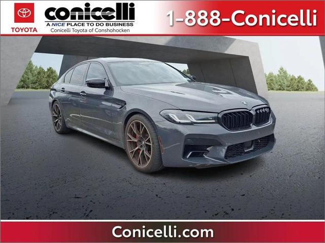2021 BMW M5 Base for sale in Conshohocken, PA