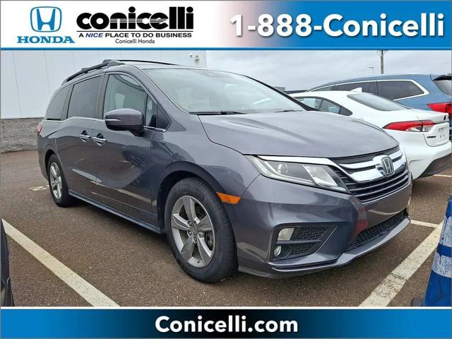 2020 Honda Odyssey EX-L for sale in Conshohocken, PA