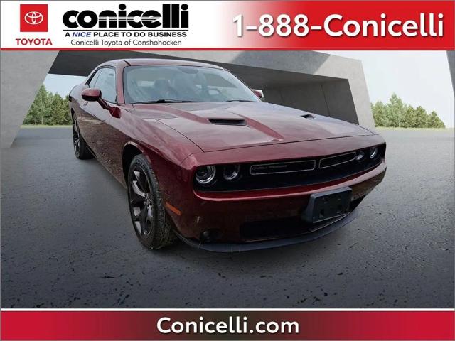 2018 Dodge Challenger SXT Plus for sale in Conshohocken, PA
