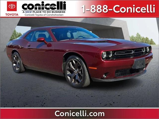 2018 Dodge Challenger SXT Plus for sale in Conshohocken, PA