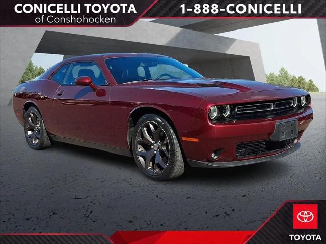 2018 Dodge Challenger SXT Plus for sale in Conshohocken, PA