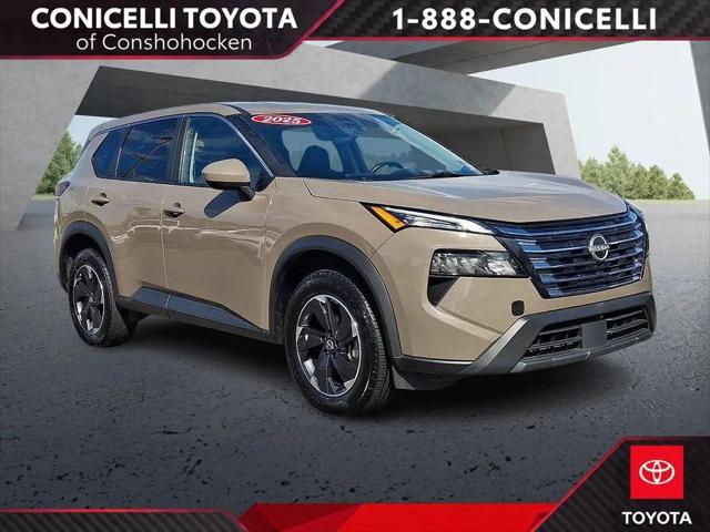 2025 Nissan Rogue SV Intelligent AWD for sale in Conshohocken, PA