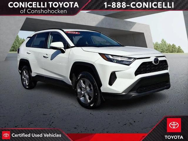 2024 Toyota RAV4 XLE for sale in Conshohocken, PA