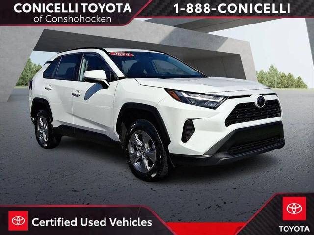 2024 Toyota RAV4 XLE for sale in Conshohocken, PA