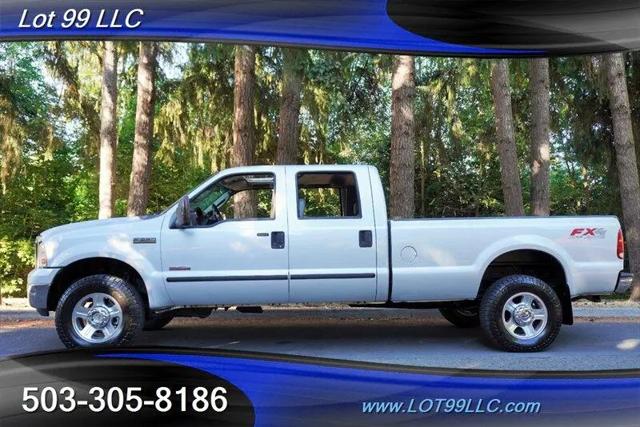 2007 Ford F-350 Lariat Super Duty for sale in Milwaukie, OR