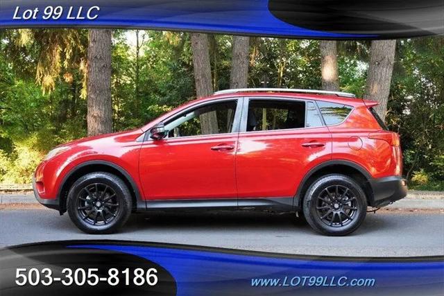 2015 Toyota RAV4 LE for sale in Milwaukie, OR