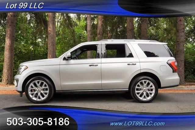 2019 Ford Expedition Limited for sale in Milwaukie, OR