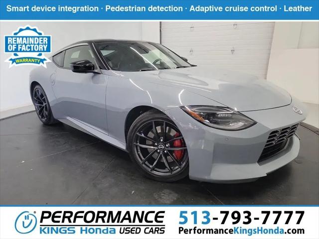 2024 Nissan Z Performance Auto for sale near Cincinnati, OH