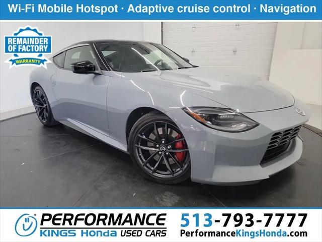 2024 Nissan Z Performance Auto for sale near Cincinnati, OH