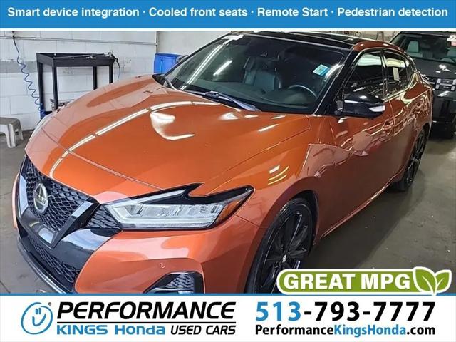 2021 Nissan Maxima SR Xtronic CVT for sale near Cincinnati, OH