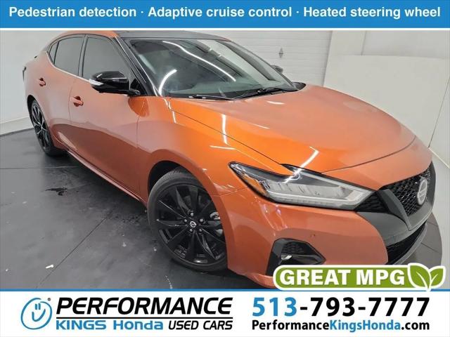 2021 Nissan Maxima SR Xtronic CVT for sale near Cincinnati, OH