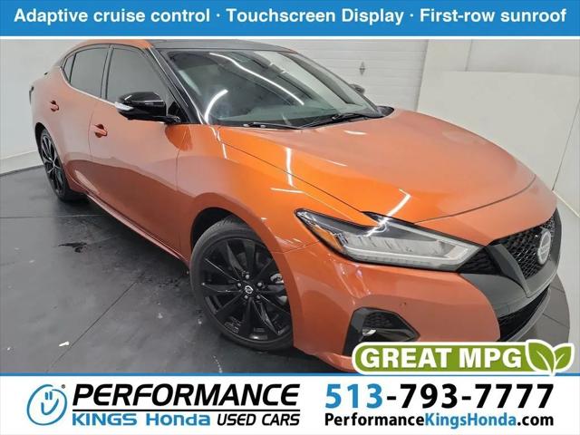2021 Nissan Maxima SR Xtronic CVT for sale near Cincinnati, OH