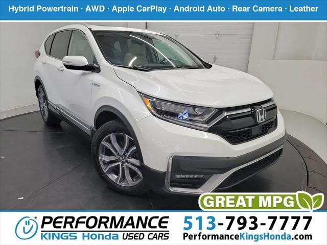 2021 Honda CR-V Hybrid Touring for sale near Cincinnati, OH