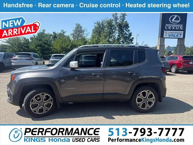 2016 Jeep Renegade for sale near Cincinnati, OH