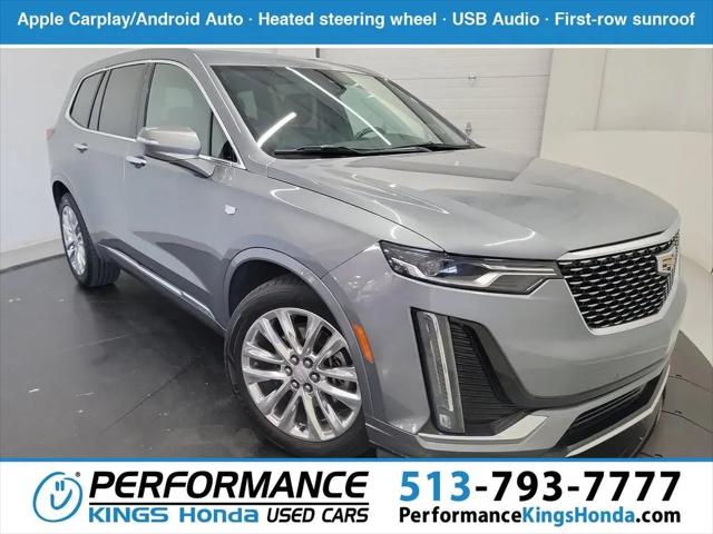 2020 Cadillac XT6 FWD Premium Luxury for sale in Cincinnati, OH