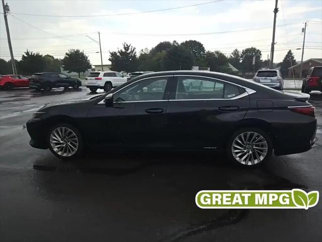 2021 Lexus ES 300h Luxury for sale near Cincinnati, OH