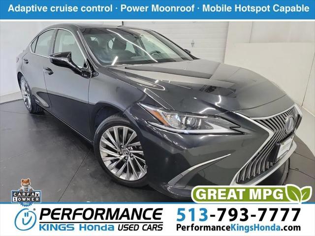 2021 Lexus ES 300h Luxury for sale near Cincinnati, OH