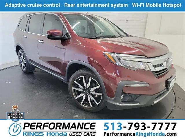2021 Honda Pilot AWD Elite for sale in Cincinnati, OH