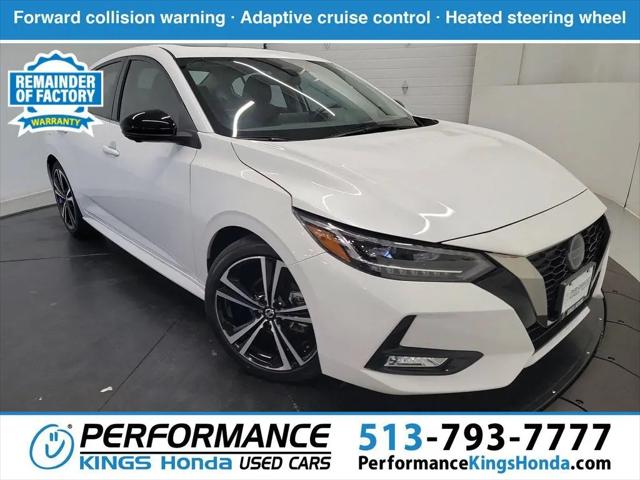 2023 Nissan Sentra SR Xtronic CVT for sale in Cincinnati, OH