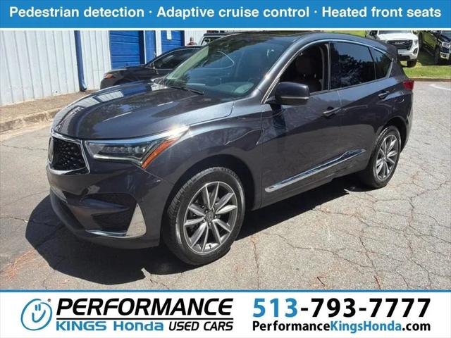 2021 Acura RDX Technology Package for sale near Cincinnati, OH