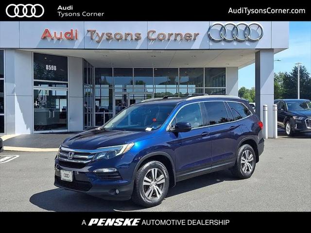 2016 Honda Pilot EX-L for sale in Vienna, VA