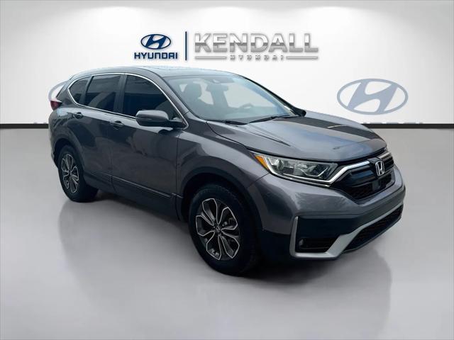 2022 Honda CR-V AWD EX-L for sale in Miami, FL