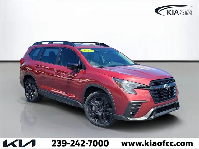 2024 Subaru Ascent Onyx Edition Limited 7-Passenger for sale in Cape Coral, FL