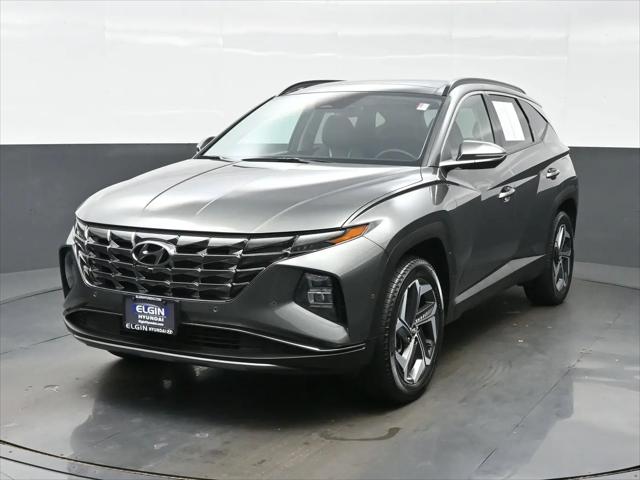 2023 Hyundai Tucson Limited for sale in Bartlett, IL