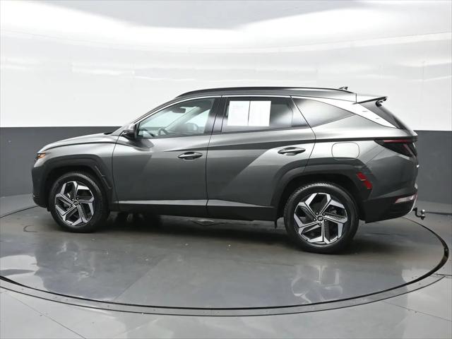 2023 Hyundai Tucson Limited