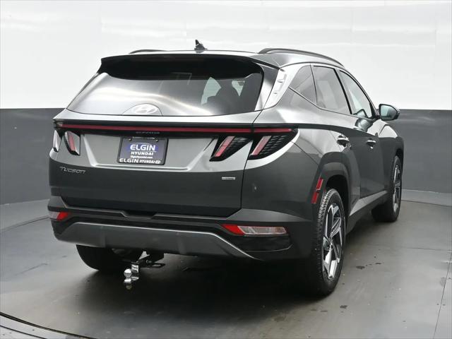 2023 Hyundai Tucson Limited