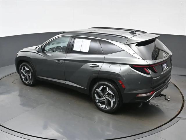 2023 Hyundai Tucson Limited