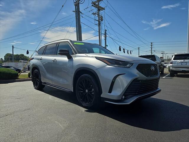 2025 Toyota Highlander XSE for sale in Bowling Green, KY