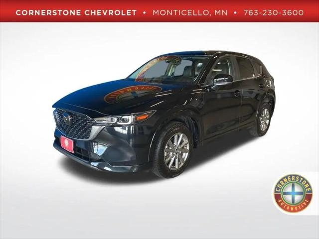 2025 Mazda CX-5 2.5 S Preferred for sale in Monticello, MN