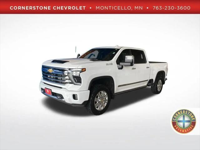 2024 Chevrolet Silverado 3500HD 4WD Crew Cab Standard Bed High Country for sale in Monticello, MN